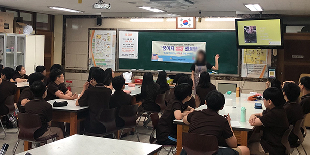 꿈이지 대학생 멘토단 1