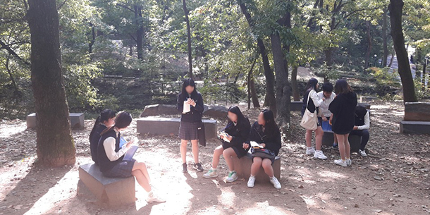 동주를 걷다 2